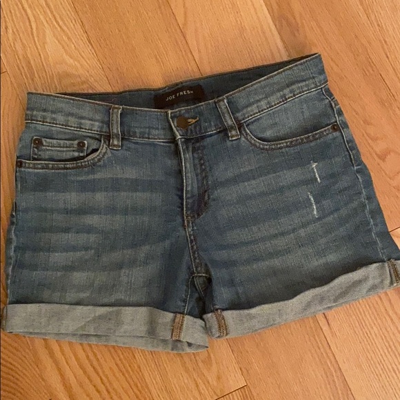 Denim jean shorts - Picture 1 of 3